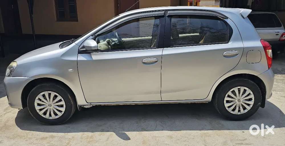Toyota Etios 2017