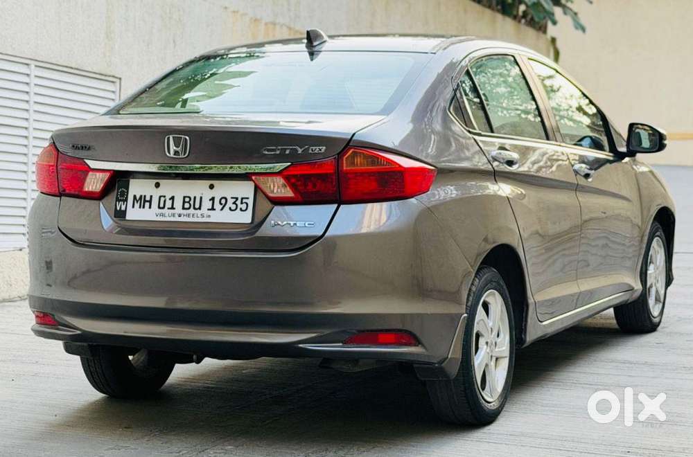 Honda City, 2014, Petrol