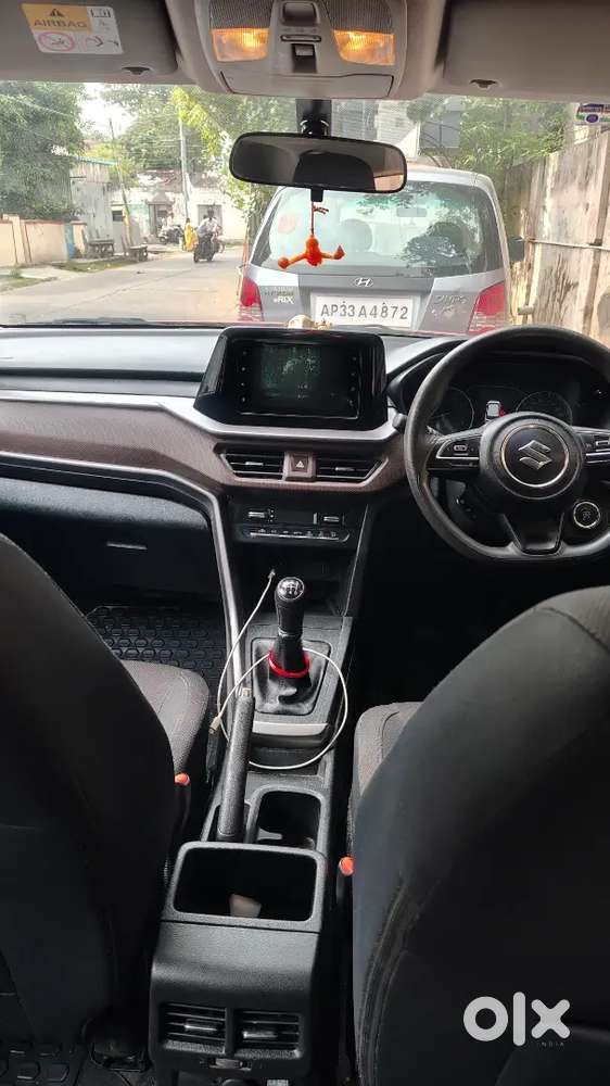 Maruti Suzuki Brezza Zxi 2023 Smart Hybrid