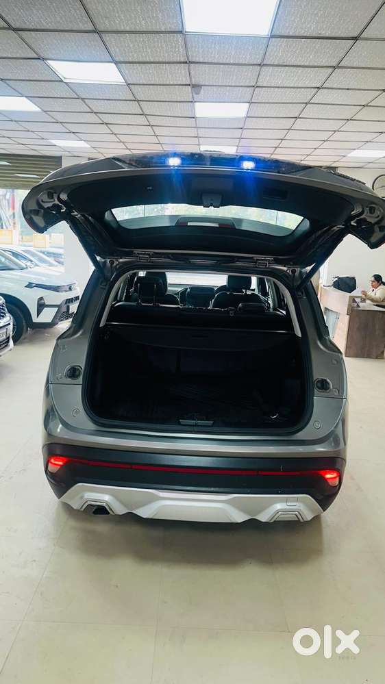 Mg Hector 1.5 Dct Sharp, 2020, Petrol