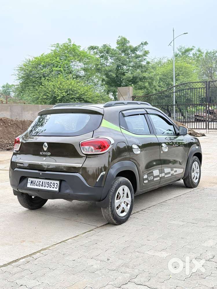 Renault Kwid 1.0 Rxt Edition, 2016, Petrol