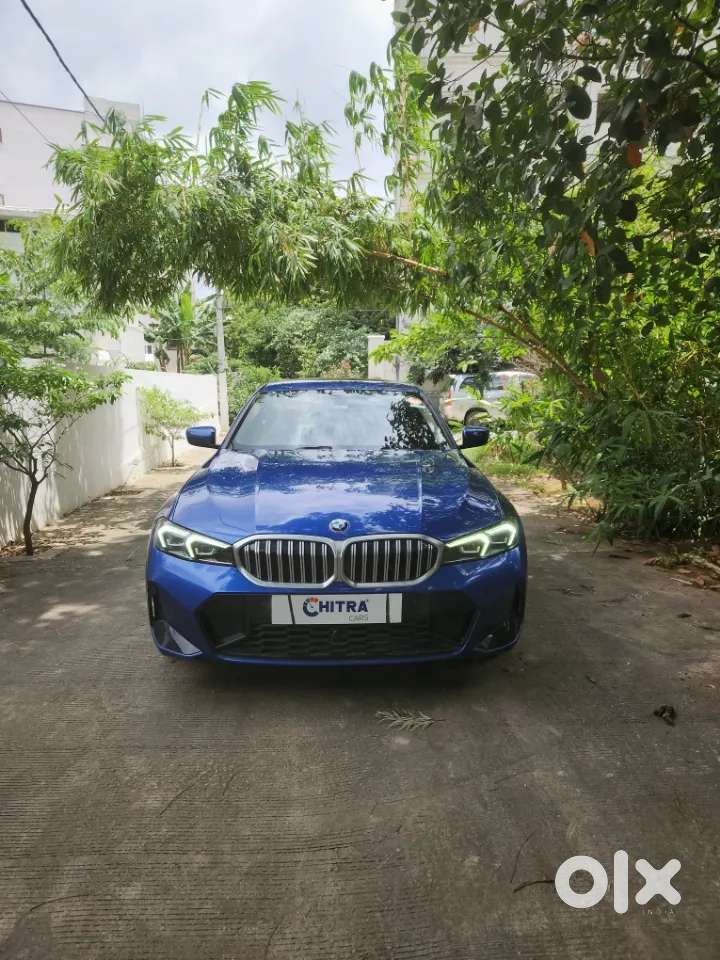 Bmw 3 Series Gran Limousine, 2023, Petrol