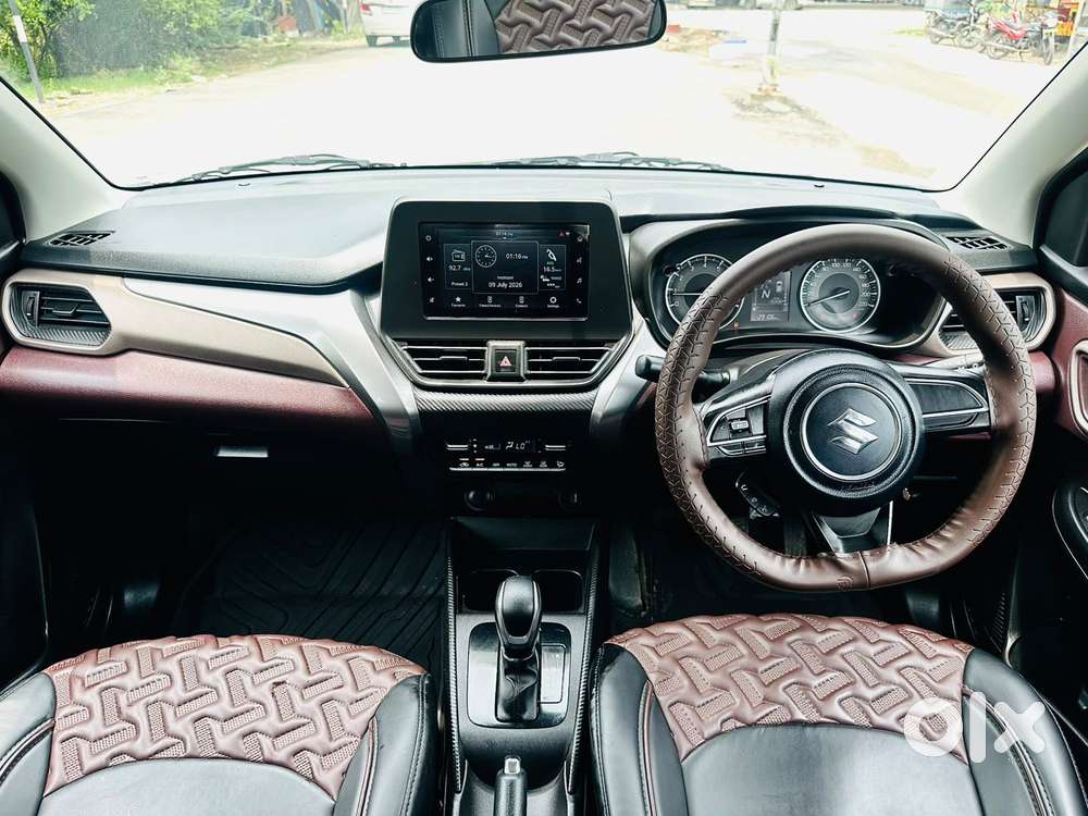 Maruti Suzuki Fronx Delta Plus 1.2 Ags, 2025, Petrol