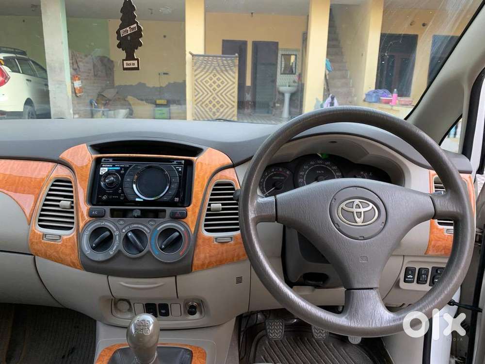 Toyota Innova 2.5 G3 2011 Diesel