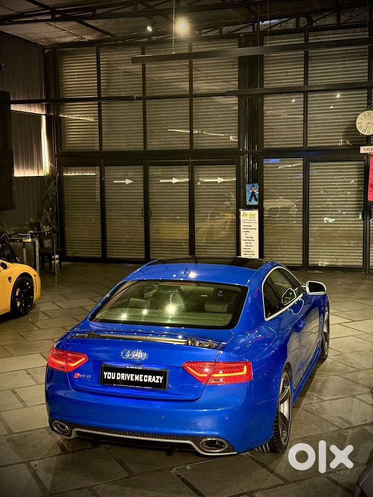 Audi Rs5 4.2 Coupe, 2013, Petrol