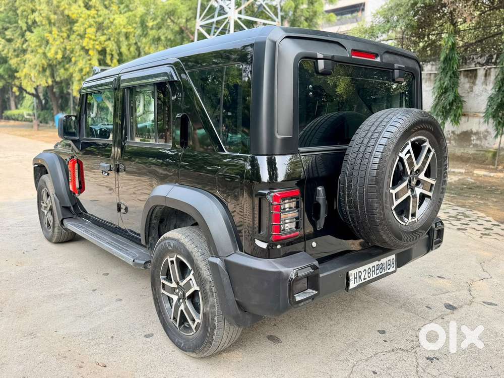 Mahindra Thar Roxx Mx1 Rwd, 2025, Petrol