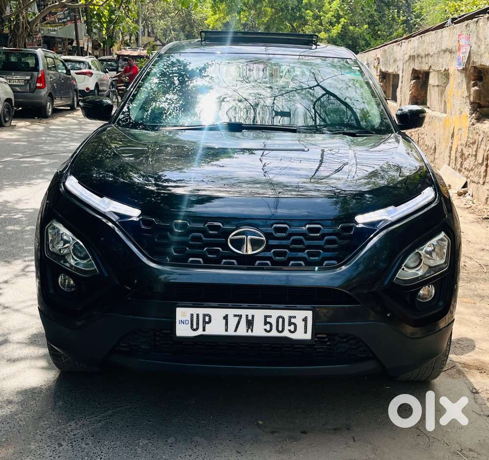 Harrier Xta+ Dark Addition Bs6 Diesel 2022 1st Owner Sunroof