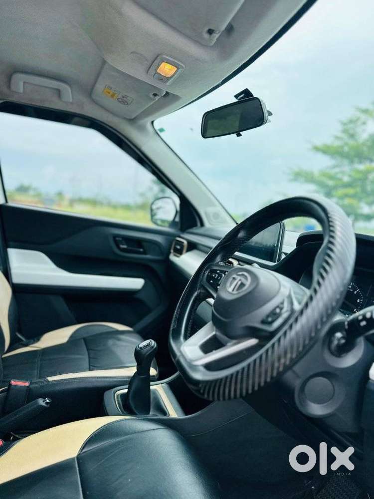 Tata Punch, 2022, Petrol