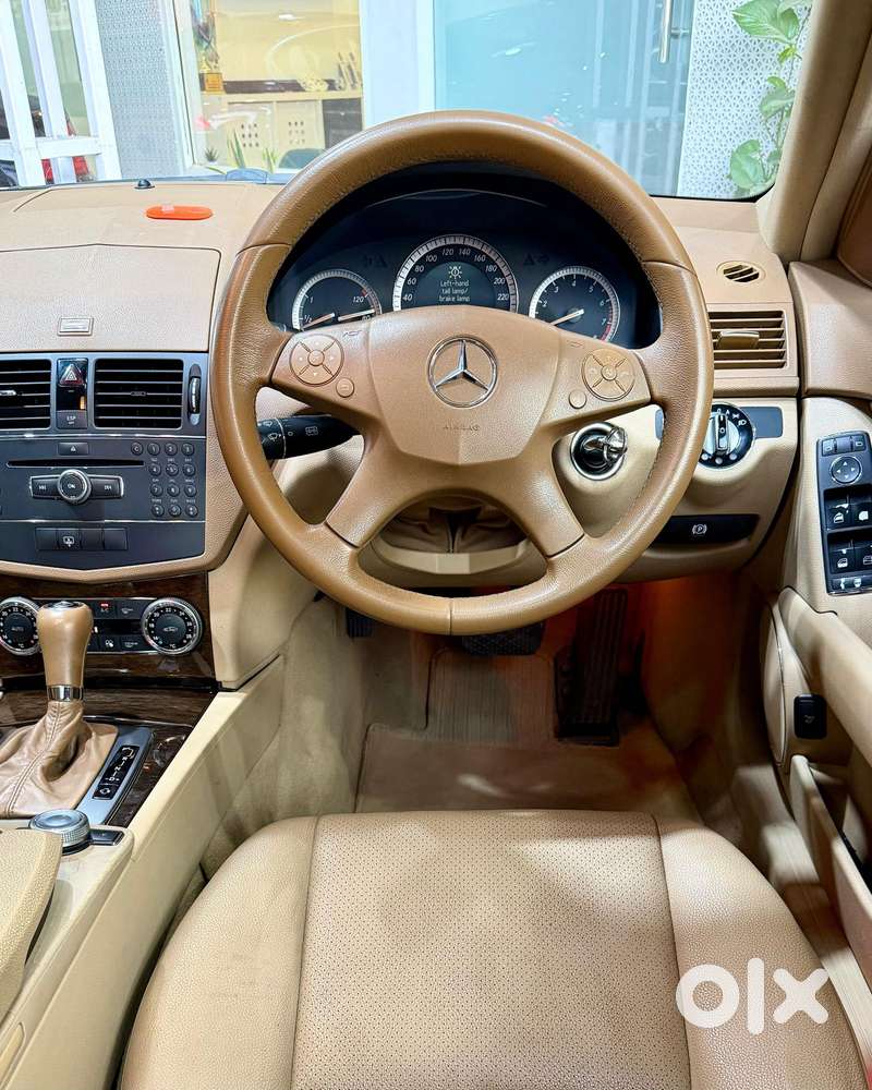 Mercedes-benz C Class Prime 200, 2008, Petrol