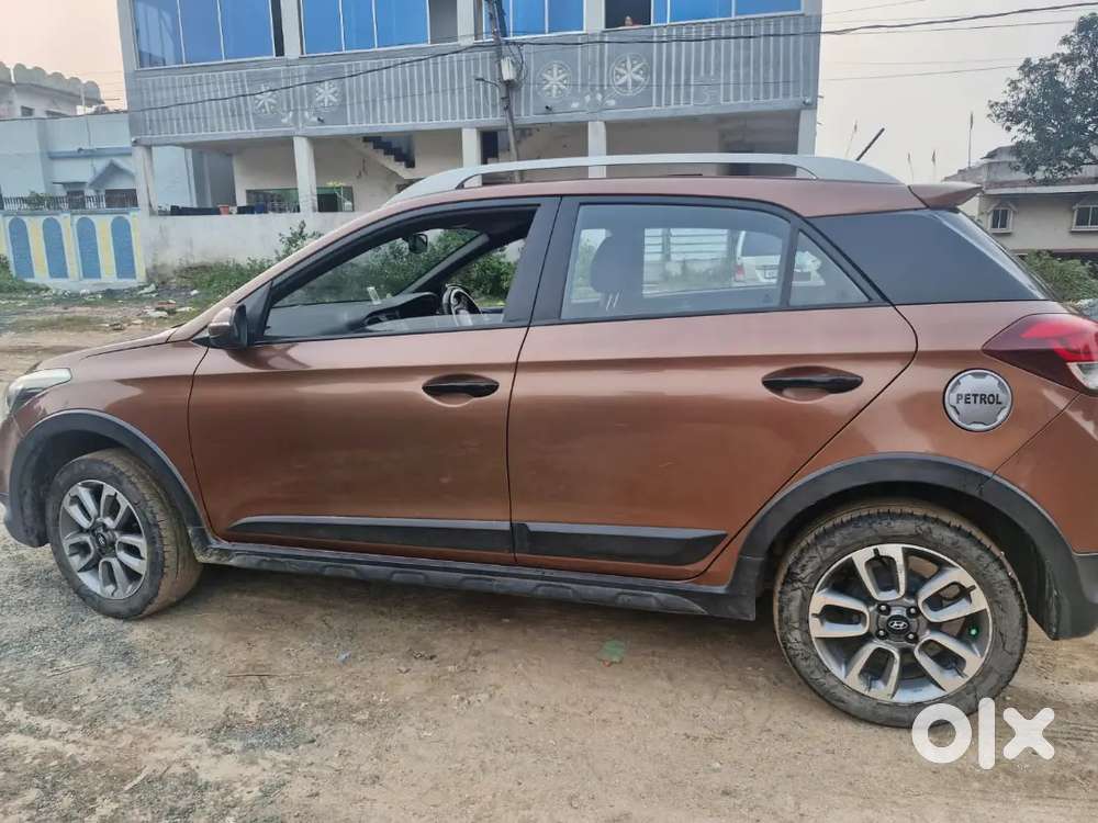 Hyundai I20 Active 2015