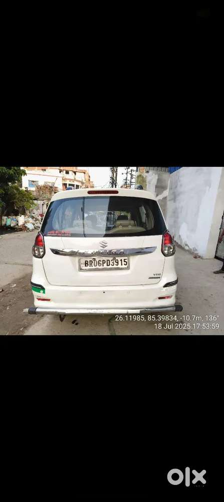 Maruti Suzuki Ertiga 2017 Diesel 150000 Km Driven