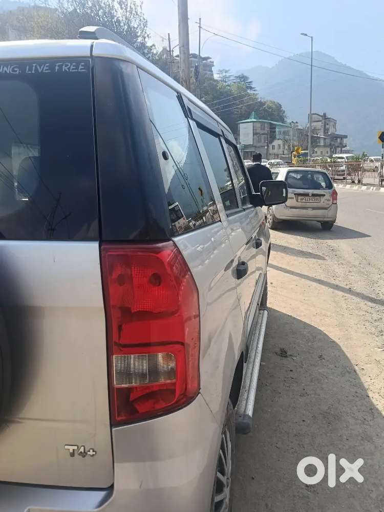 Mahindra Tuv 300 September 2018  36000 Km Driven