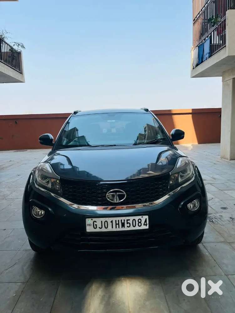 Tata Nexon 2018 Diesel 82000 Km Driven