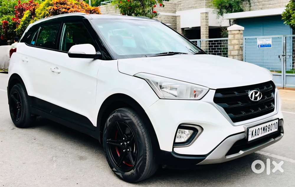 Hyundai Creta 1.6 E Plus, 2018, Diesel