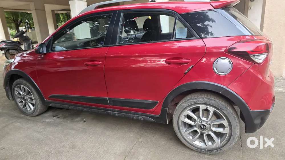 Hyundai I20 Active 2015 Petrol Manual