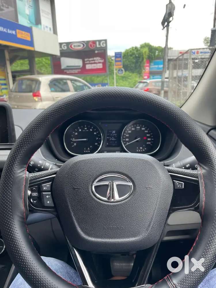 Tata Nexon 2018 Petrol Well Maintained