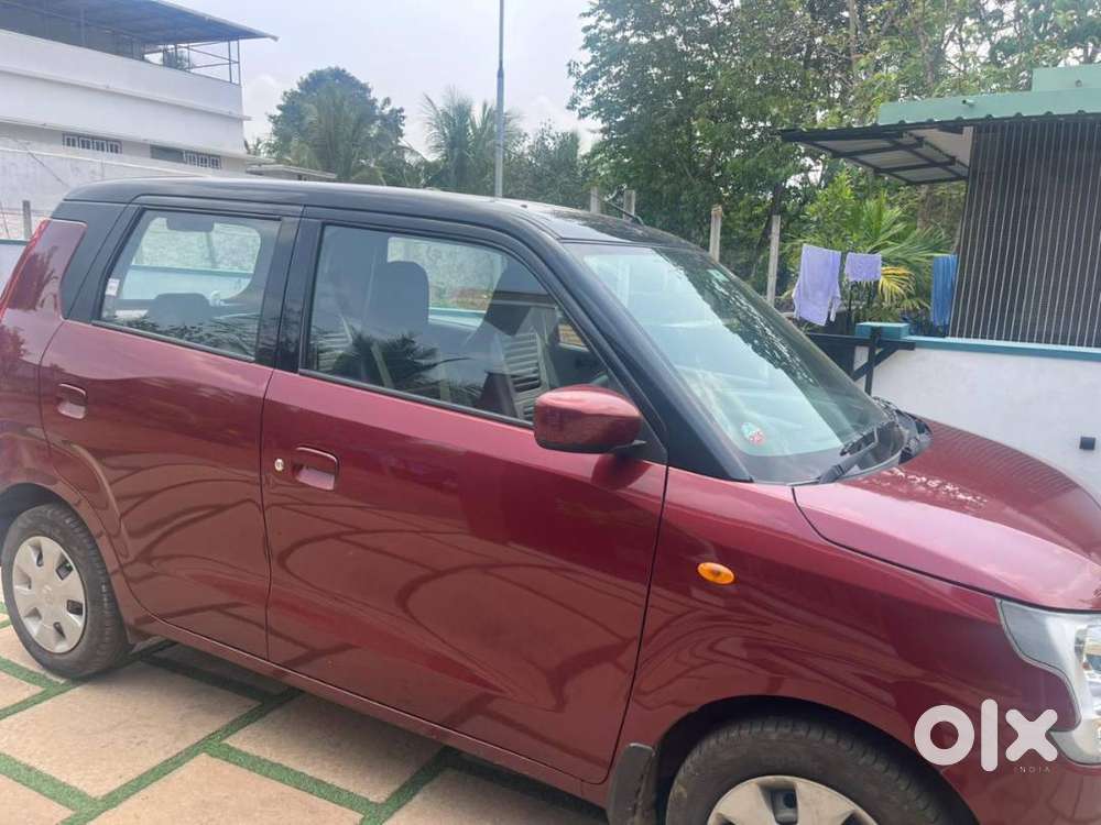 Maruti Suzuki Wagon R 2023 Petrol 65000 Km Driven