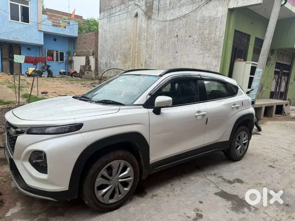 Maruti Suzuki Fronx Delta 1.2l Petrol Automatic '24