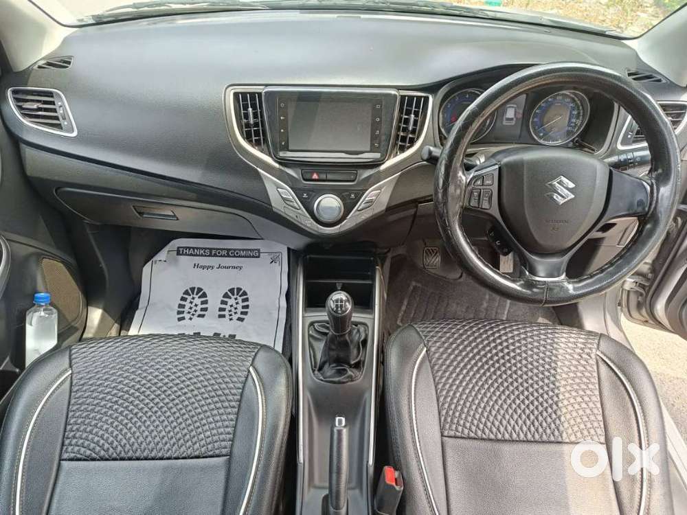 Maruti Suzuki Baleno Maruti-suzuki-baleno-zeta-diesel, 2020, Petrol