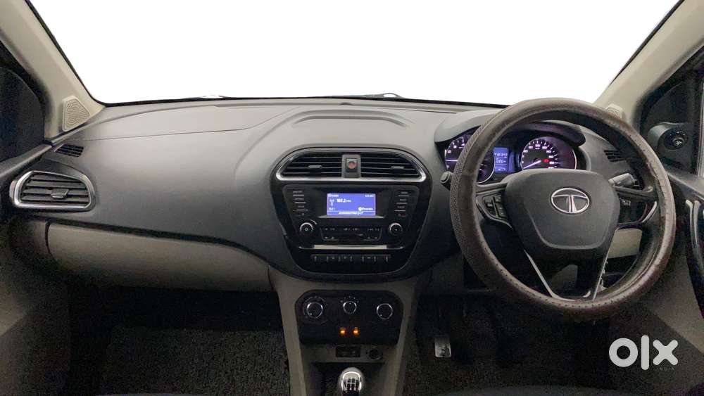 Tata Tiago 1.2 Revotron Xz, 2018, Petrol