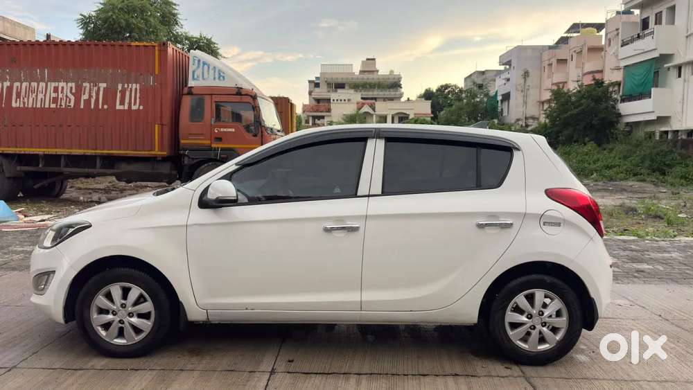 Hyundai I20 1.2 Sportz (o), 2013, Petrol