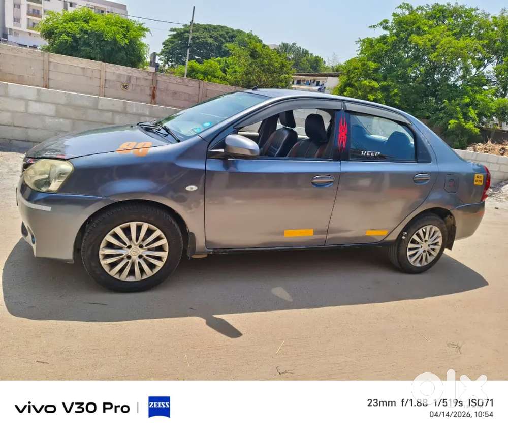 Toyota Etios 2016 Diesel Well Maintained Good Condition Price Call Me