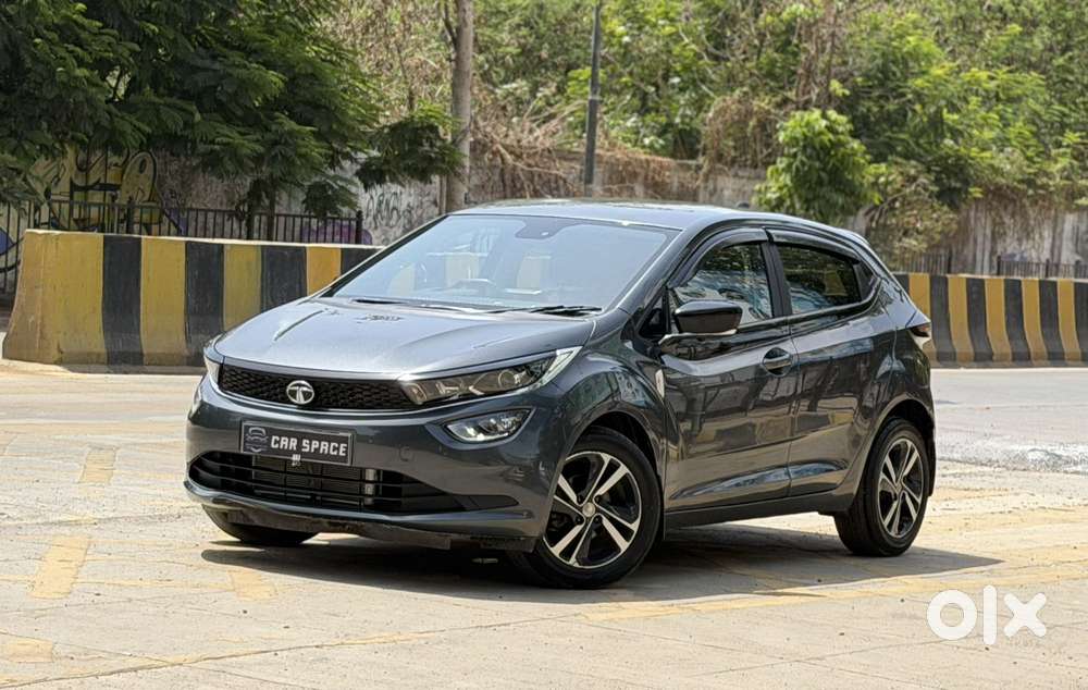 Tata Altroz Xz Plus (s) Icng, 2023, Cng & Hybrids