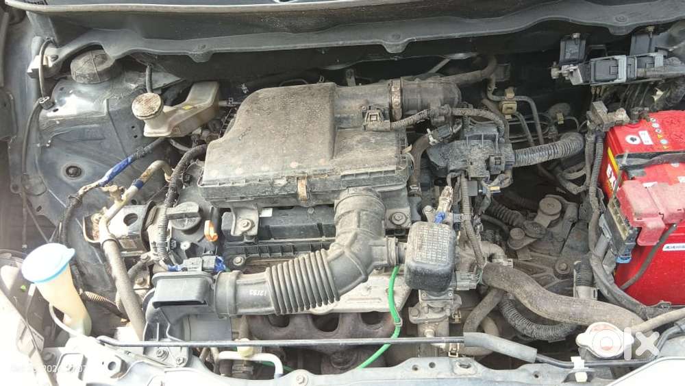 Maruti Suzuki Ertiga Vxi, 2022, Petrol