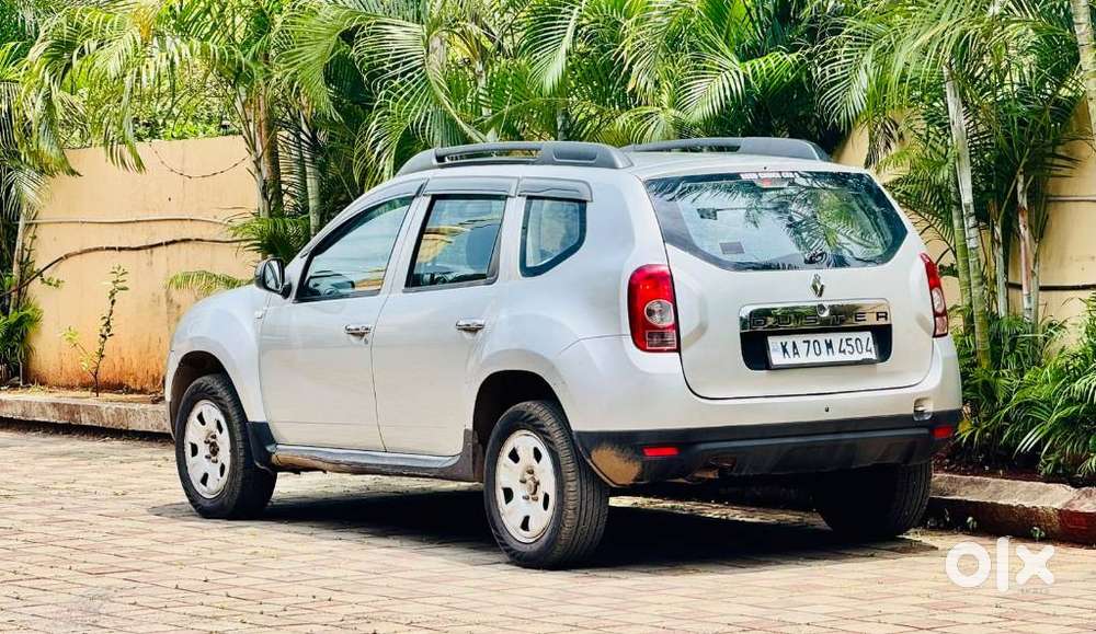 Renault Duster 110ps Diesel Rxl, 2012, Diesel