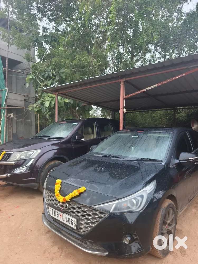 Hyundai Verna 2022 Diesel 95000 Km Driven