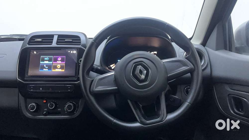 Renault Kwid 1.0 Rxt Optional, 2021, Petrol