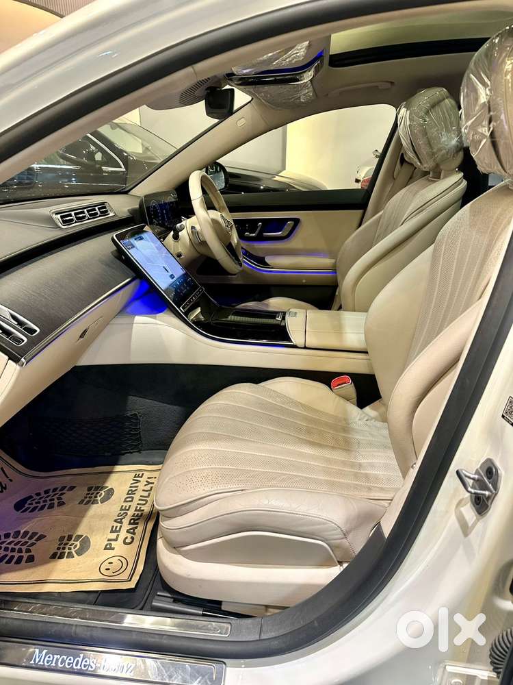 Mercedes-benz S-class S 450 4matic, 2021, Petrol