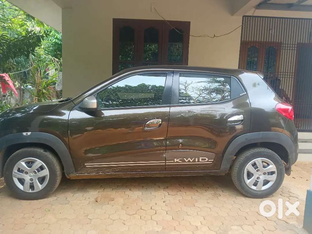Renault Kwid 2018 Petrol 52000 Km Driven