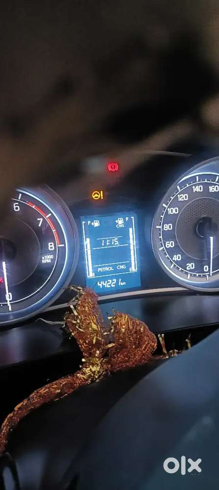 Maruti Suzuki Dzire 2023 Cng & Hybrids 44600 Km Driven Fitness 2027