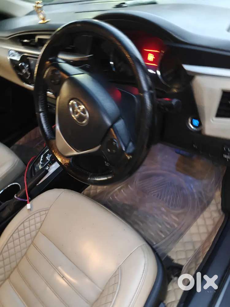 Toyota Altis Vl Cng Recently Installed On Rc Excellent Condition