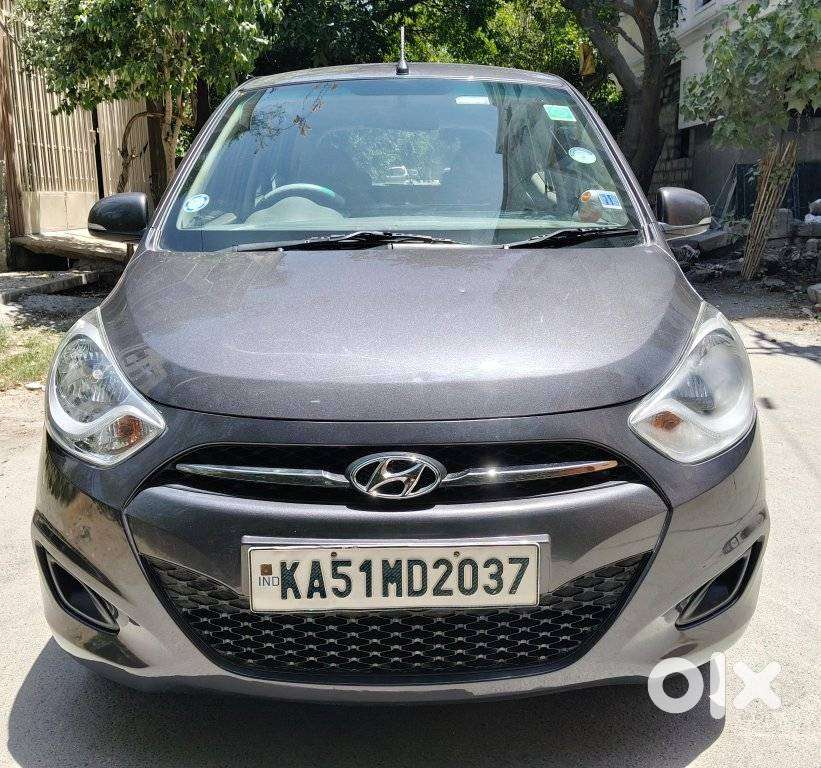 Hyundai I10 Sportz 1.2 Kappa Vtvt, 2012, Petrol