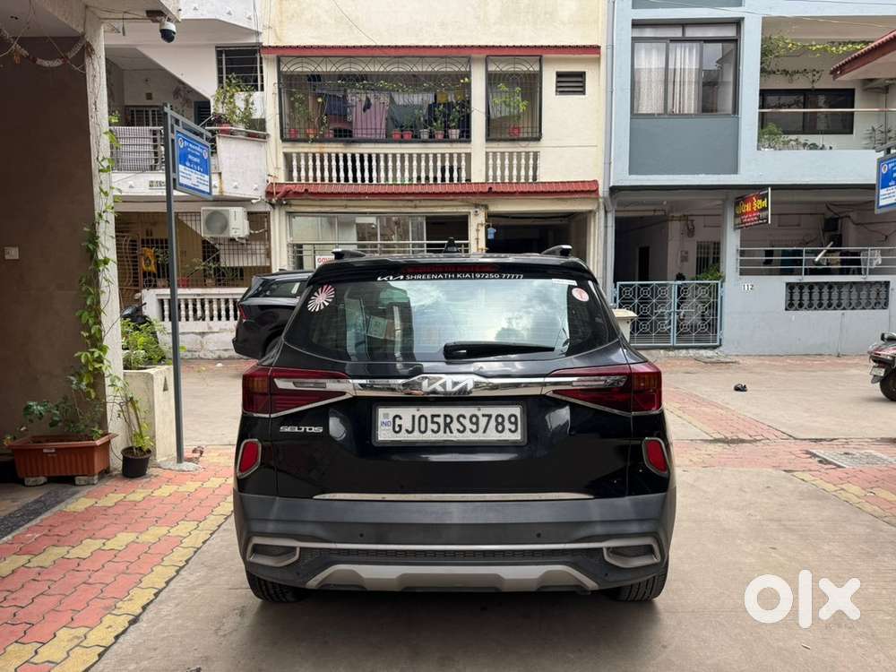 Kia Seltos Petrol 2022