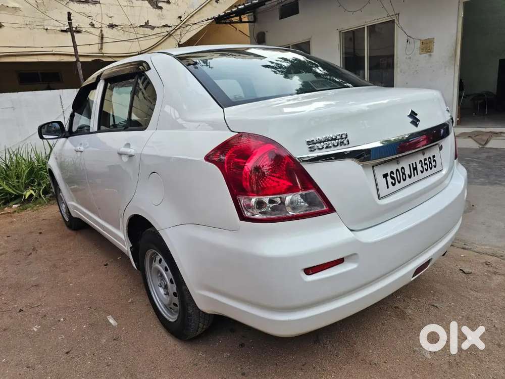 Swift Dzire 2014 Diesel 130000 Km Driven