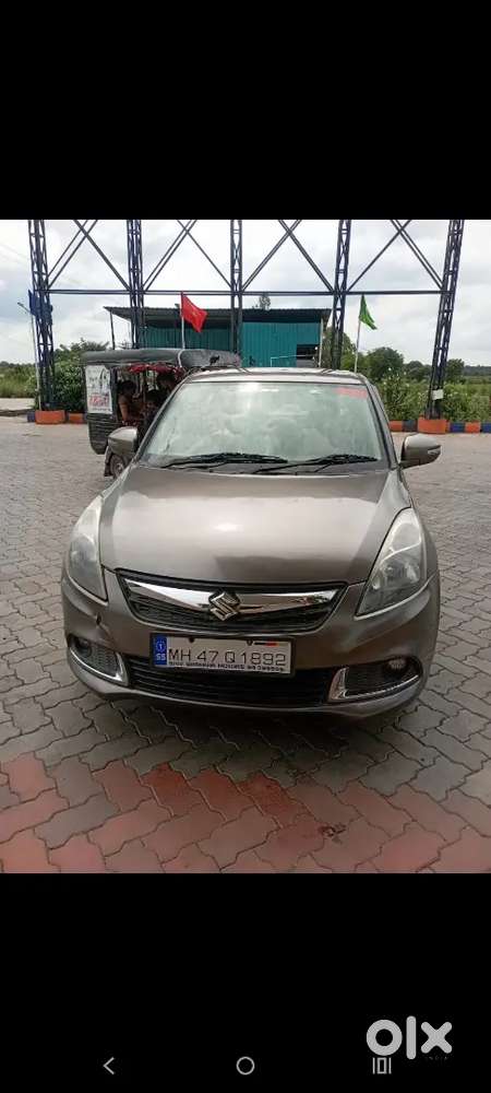 Maruti Suzuki Dzire 2016 Petrol 93000 Km Driven