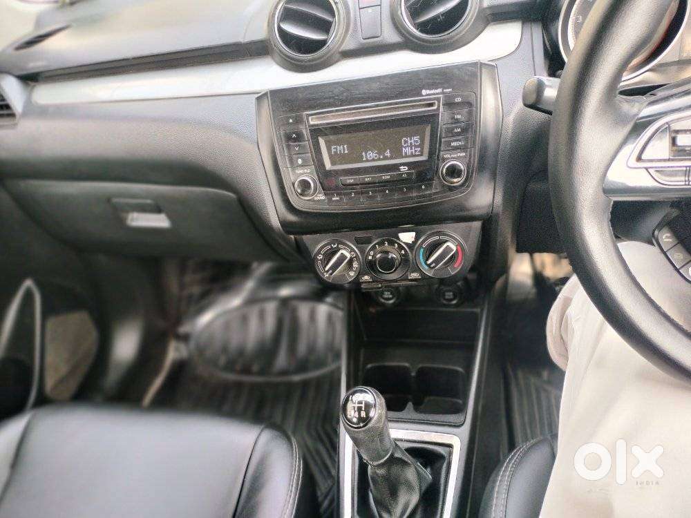 Maruti Suzuki Swift Vxi Abs Bsiv, 2019, Petrol