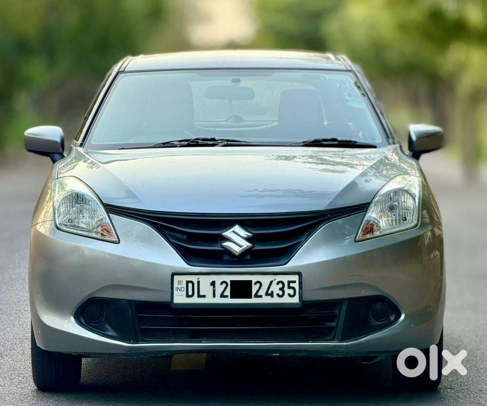 Maruti Suzuki Baleno, 2016, Petrol
