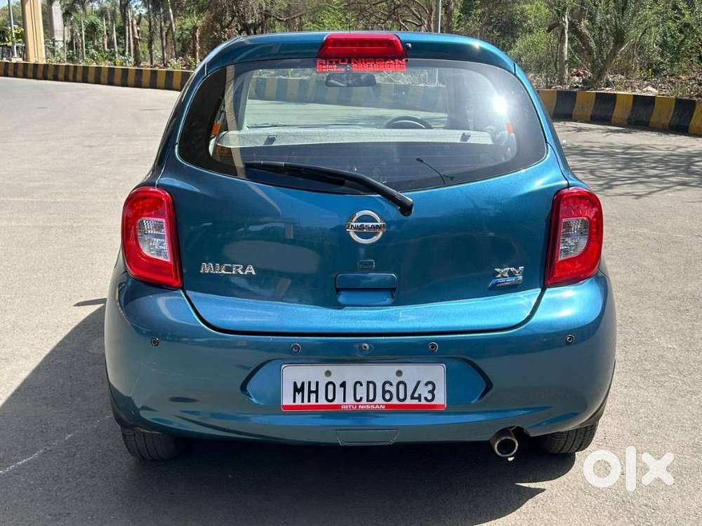 Nissan Micra 2012-2017 Xv Cvt, 2016, Petrol