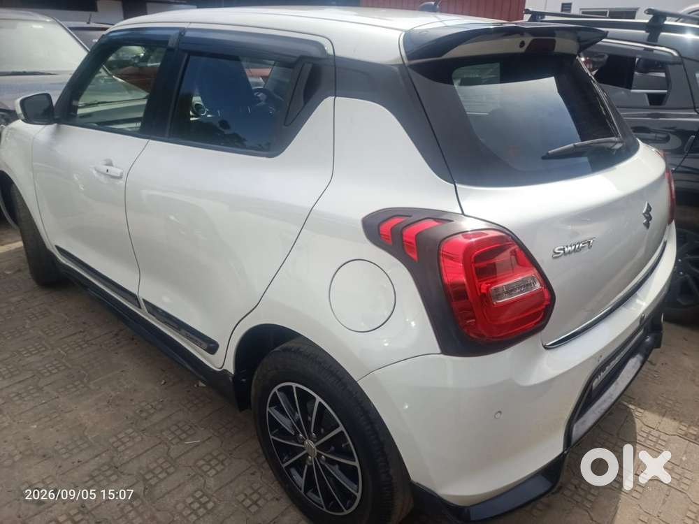 Maruti Suzuki Swift 2021 | First Owner | Automatic | Petrol