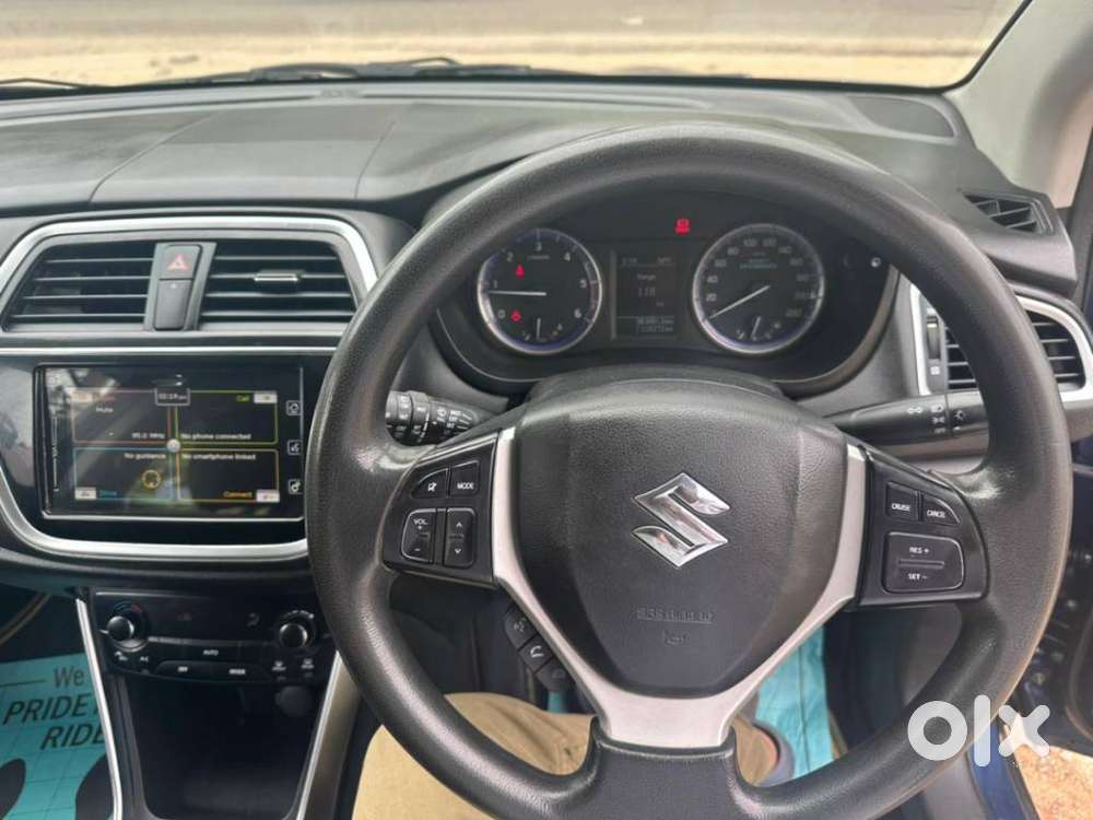 Maruti Suzuki S-cross Zeta 1.6, 2018, Diesel