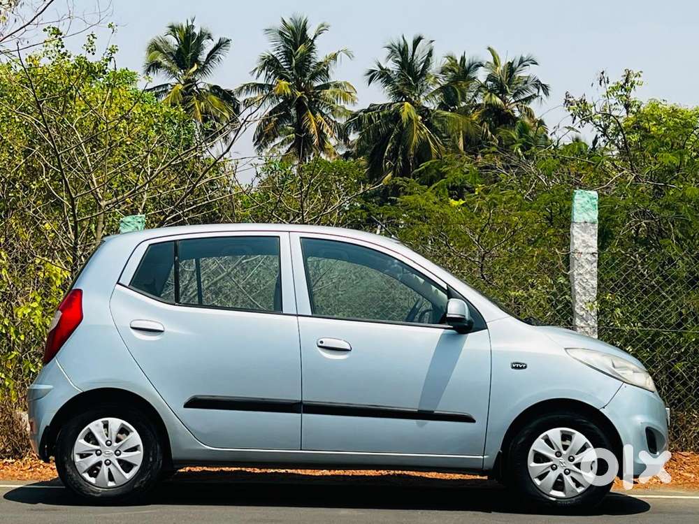 Hyundai I10 1.2 Kappa Magna, 2011, Petrol