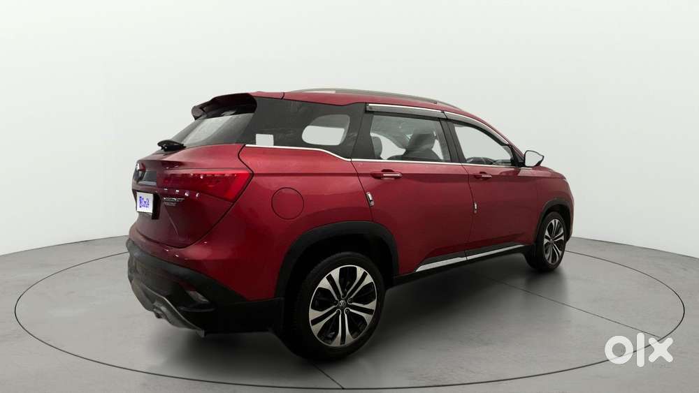 Mg Hector 1.5 Sharp Turbo Dct Petrol Dual Tone, 2021, Petrol