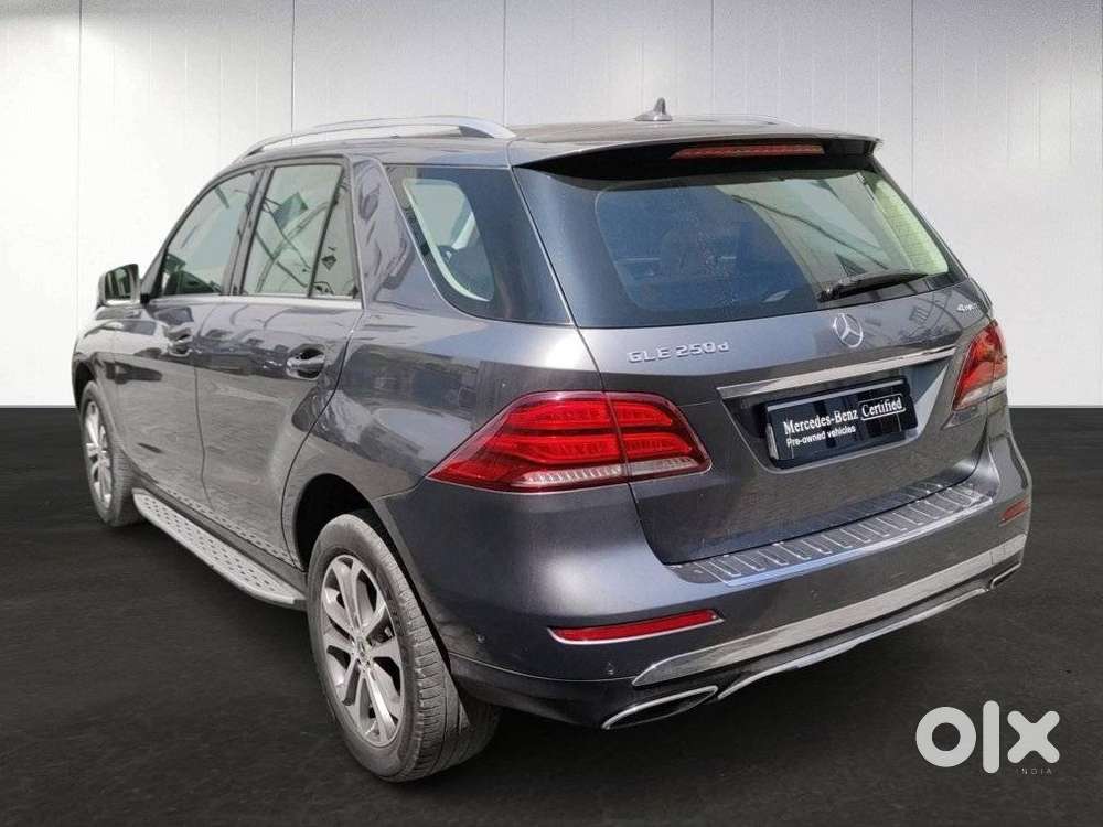 Mercedes-benz Gle Class 250d, 2018, Diesel