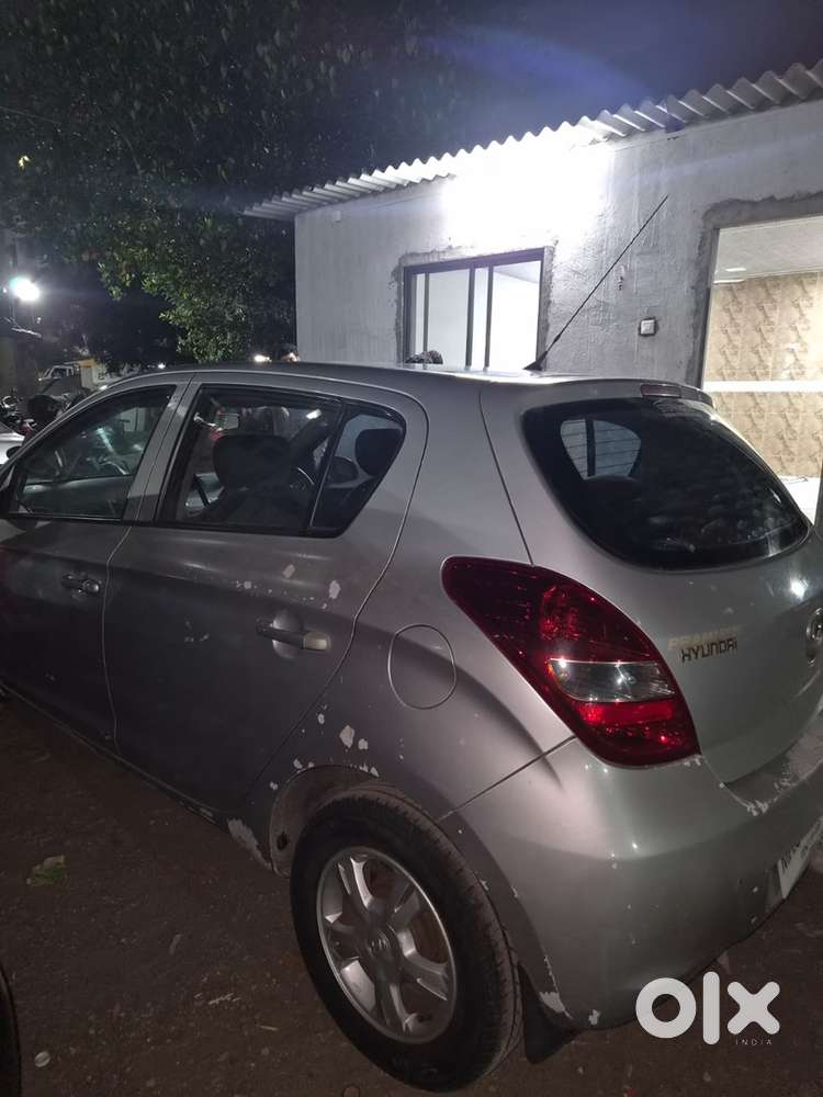 Hyundai I20 Petrol 2011