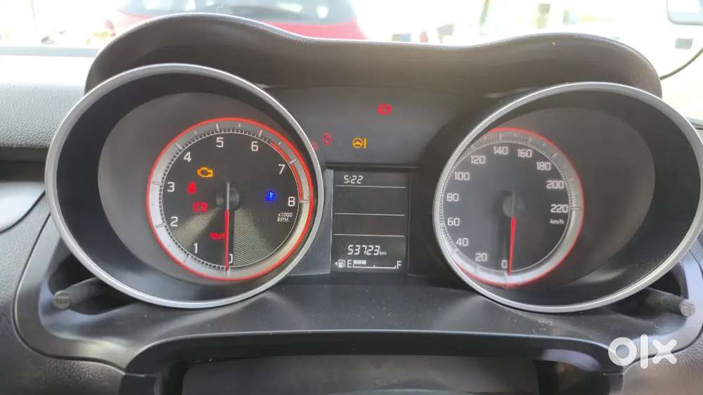 Maruti Suzuki Swift Vxi 2019 White
