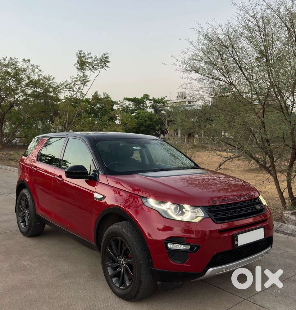 Land Rover Discovery Sport Td4 Se 7s, 2019, Diesel